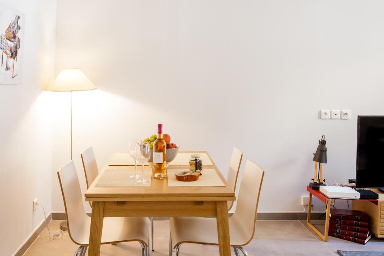 Cozy 2Br Appartment Near The Port Of Nice Ngoại thất bức ảnh
